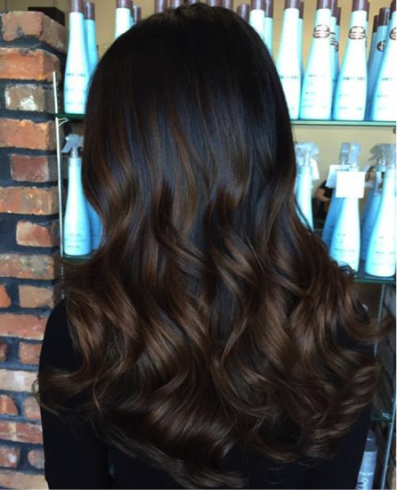 Balayage At Eutopia Hair Salon