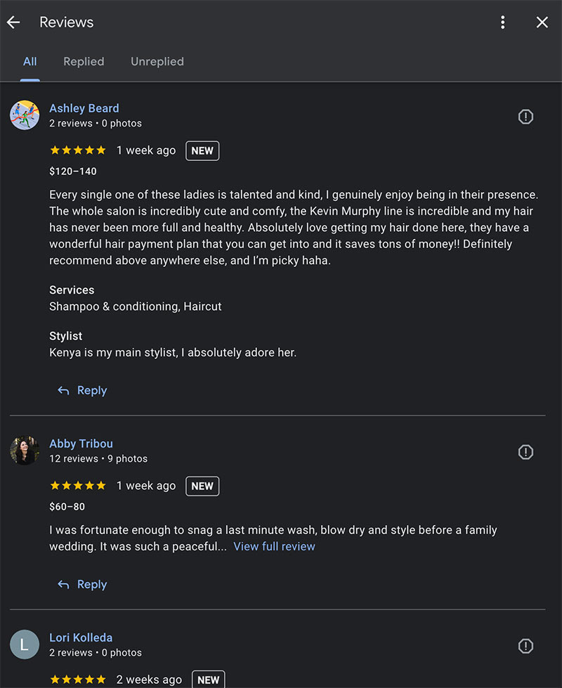 Start by checking out our reviews