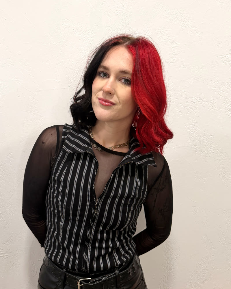 Callie, Designer Stylist at Eutopia Salon in Baton Rouge