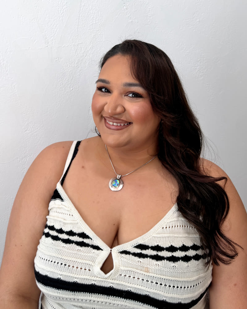 Camille, Designer Stylist at Eutopia Salon in Baton Rouge