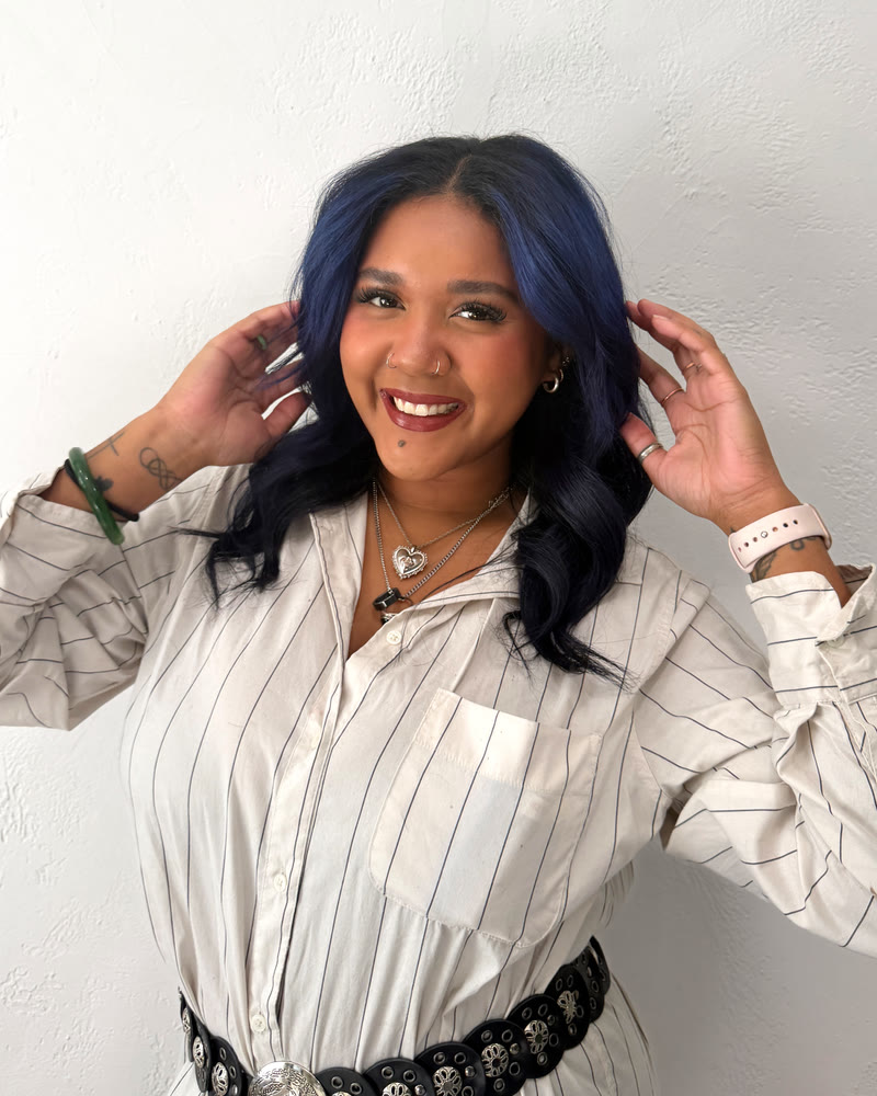 Kenya, Designer Stylist at Eutopia Salon in Baton Rouge