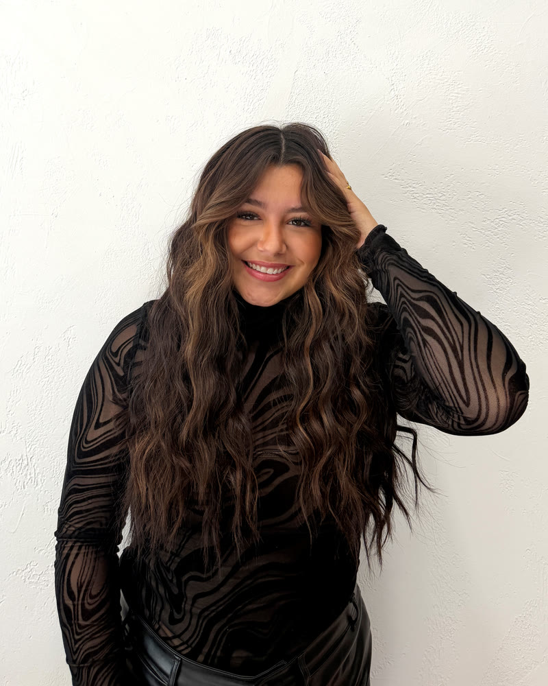Vanesah, Manager at Eutopia Salon in Baton Rouge